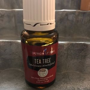 Young living tea tree oil